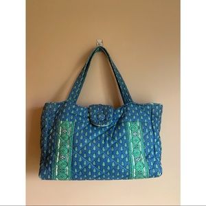 H.A. + Smith LTD Vintage French Quilted Purse